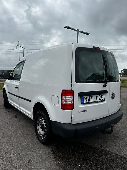 Volkswagen Caddy 8 of 11