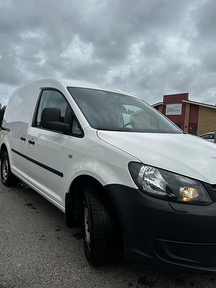 Volkswagen Caddy 2 of 11