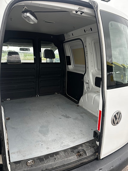 Volkswagen Caddy 7 of 11