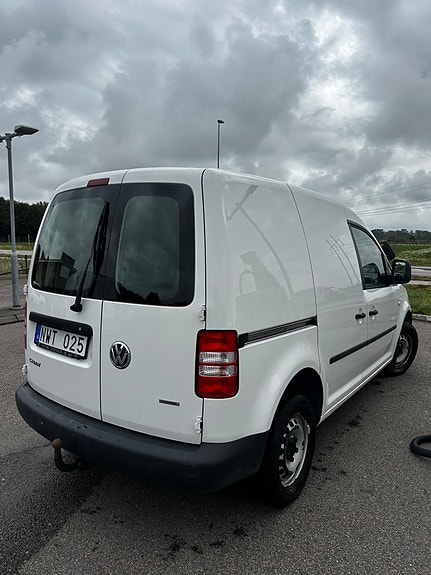 Volkswagen Caddy 3 of 11