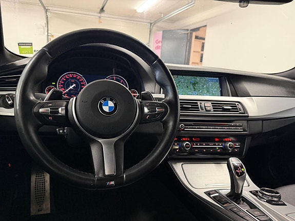 BMW 535d 7 of 27