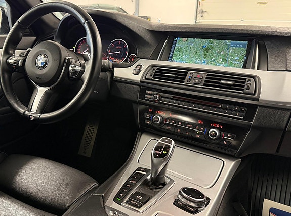 BMW 535d 18 of 27