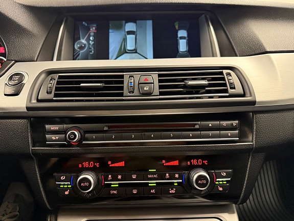 BMW 535d 25 of 27