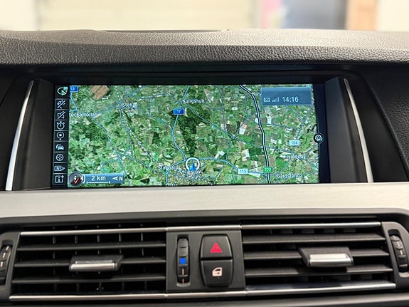 BMW 535d 23 of 27