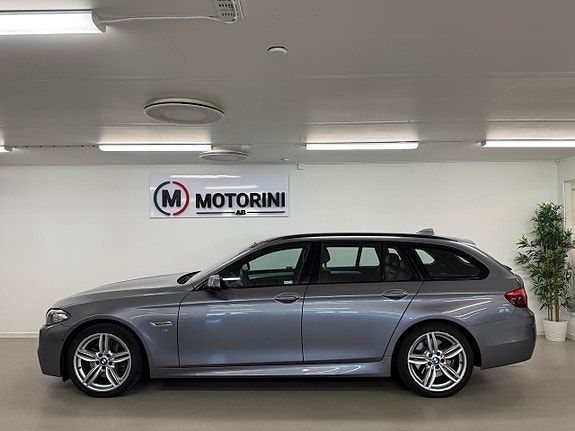 BMW 535d 3 of 27