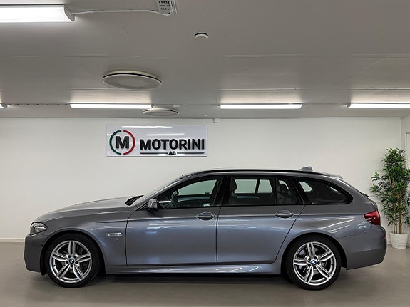 BMW 535d 4 of 27