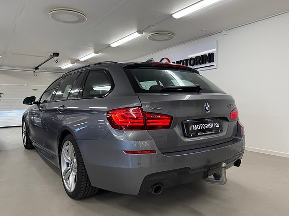 BMW 535d 5 of 27