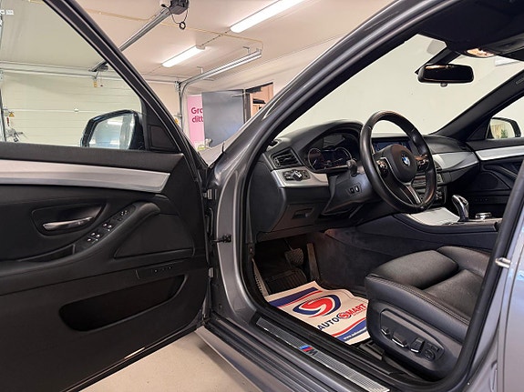 BMW 535d 6 of 27