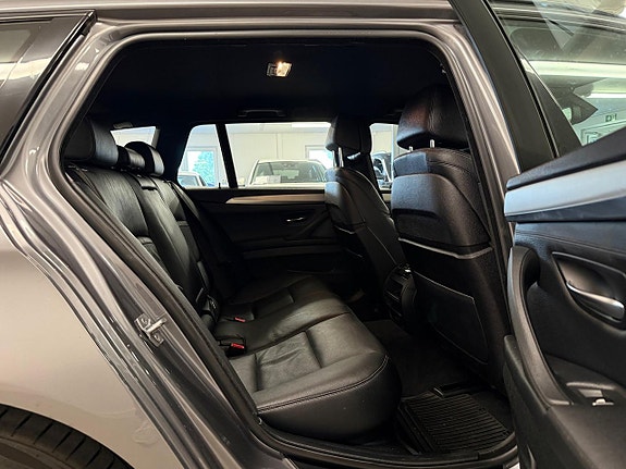 BMW 535d 16 of 27