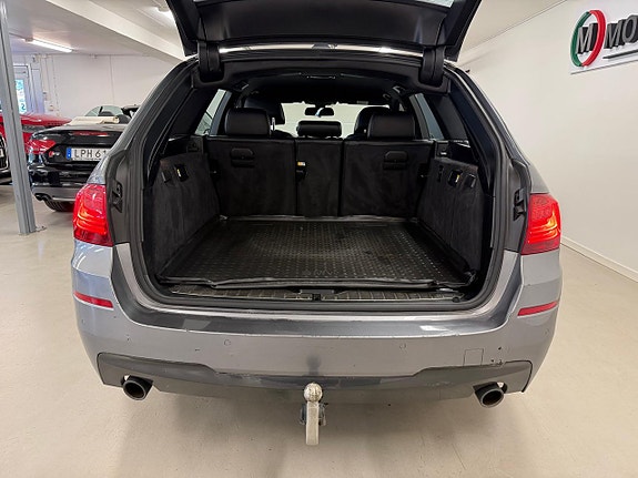 BMW 535d 13 of 27