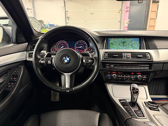BMW 535d 19 of 27