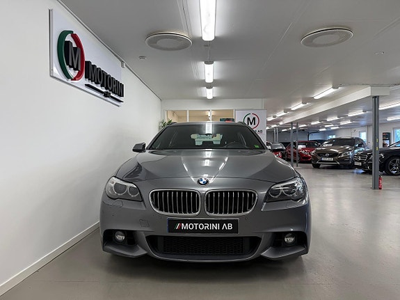 BMW 535d 2 of 27
