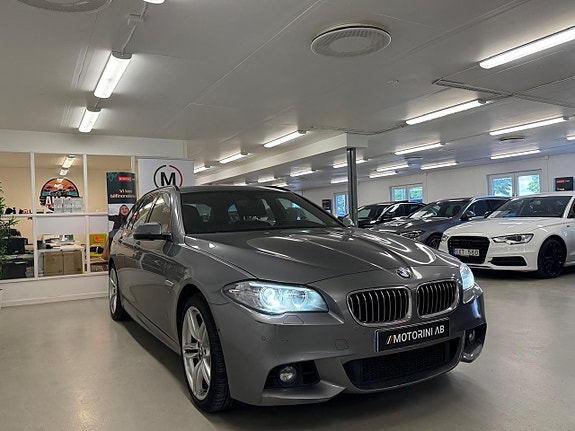 BMW 535d 15 of 27