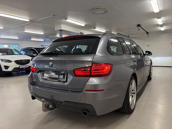 BMW 535d 14 of 27
