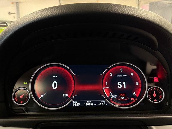 BMW 535d 20 of 27
