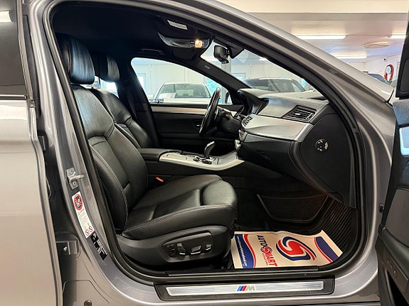 BMW 535d 17 of 27