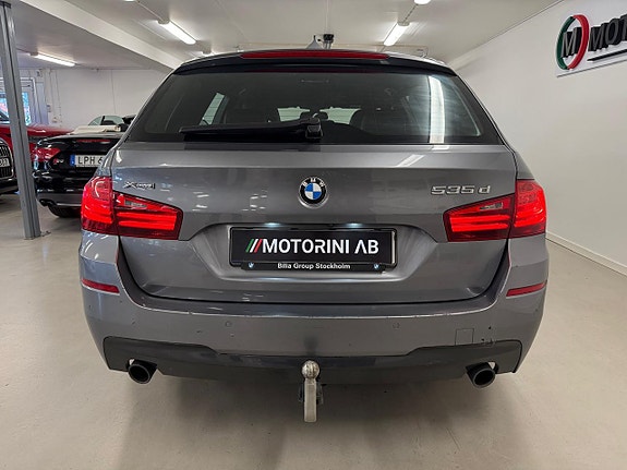 BMW 535d 12 of 27