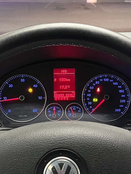 Volkswagen Golf V 7 of 8