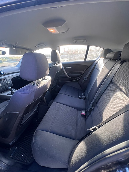 BMW 118d 10 of 15