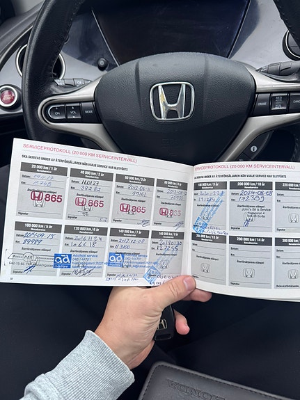 Honda Civic 4 of 4