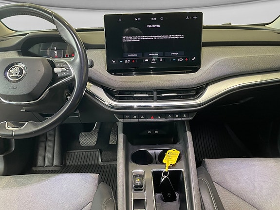 Skoda Enyaq 8 of 11