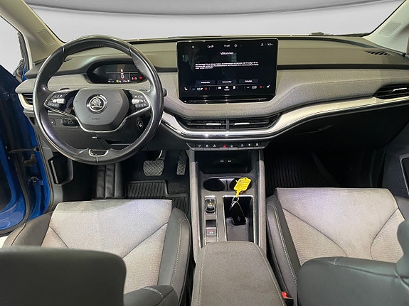Skoda Enyaq 7 of 11