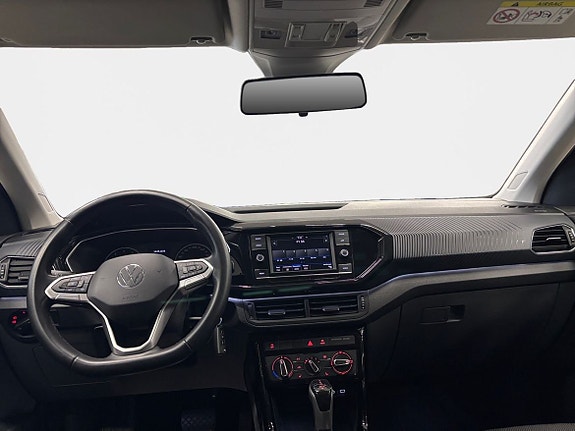Volkswagen T-Cross 10 of 20