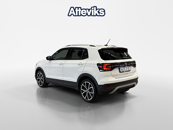Volkswagen T-Cross 5 of 20