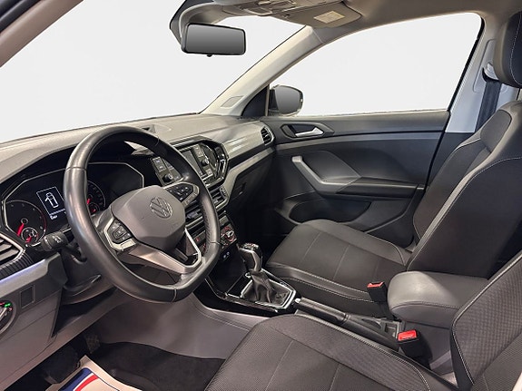 Volkswagen T-Cross 9 of 20
