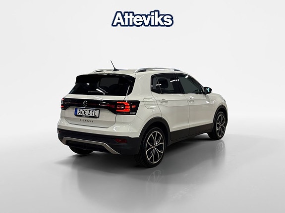 Volkswagen T-Cross 3 of 20