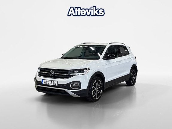 Volkswagen T-Cross 7 of 20