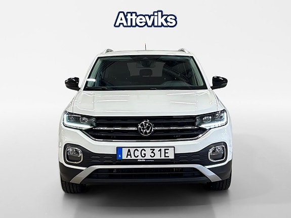 Volkswagen T-Cross 8 of 20