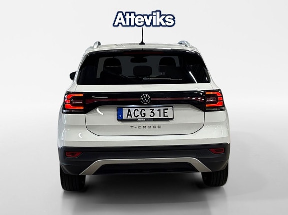 Volkswagen T-Cross 4 of 20
