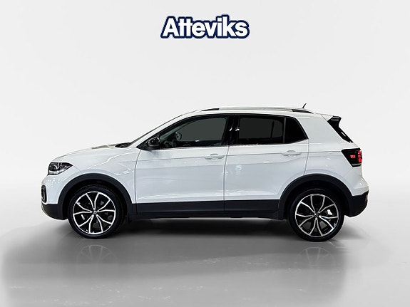 Volkswagen T-Cross 6 of 20