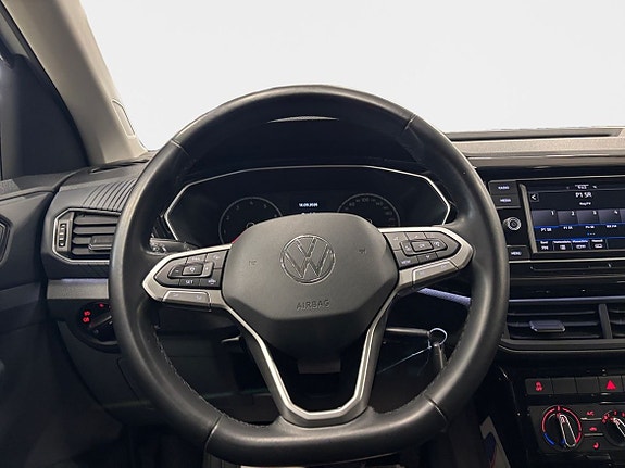 Volkswagen T-Cross 12 of 20