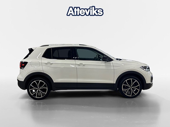Volkswagen T-Cross 2 of 20