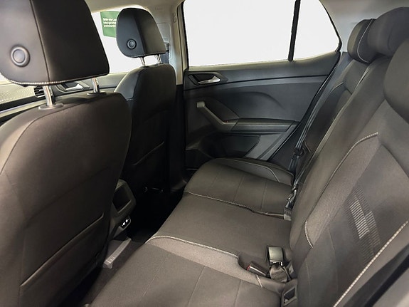 Volkswagen T-Cross 13 of 20