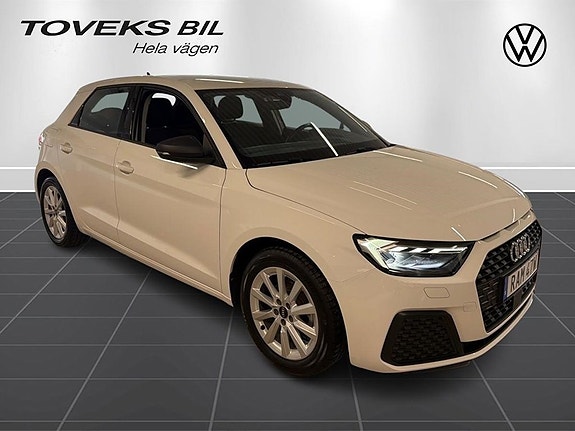 Audi A1 7 of 19