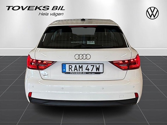 Audi A1 4 of 19