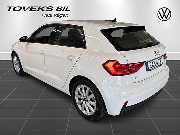 Audi A1 5 of 19