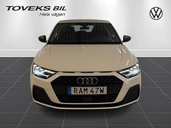 Audi A1 8 of 19