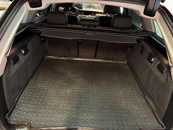 BMW 520d 18 of 18