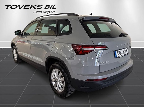 Skoda Karoq 3 of 14