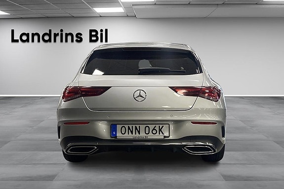 Mercedes-Benz CLA200 5 of 15