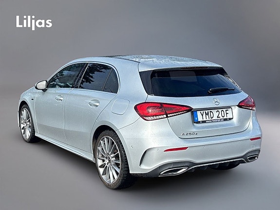 Mercedes-Benz A250 2 of 8