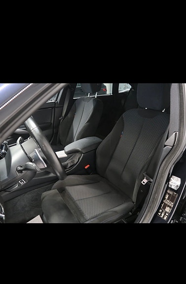 BMW 420d 8 of 9