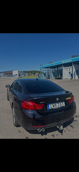 BMW 420d 4 of 9