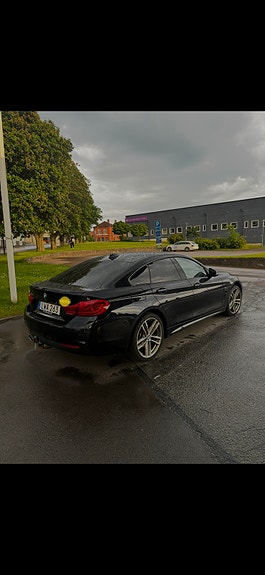 BMW 420d 5 of 9