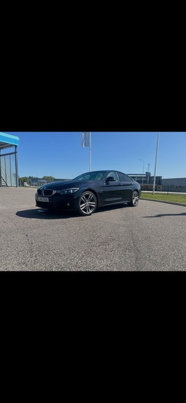 BMW 420d 6 of 9