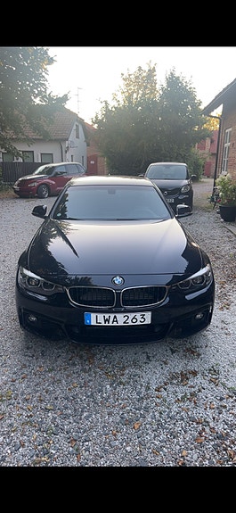 BMW 420d 2 of 9